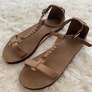 Women’s Rainbow Sandals NEW Without Tags